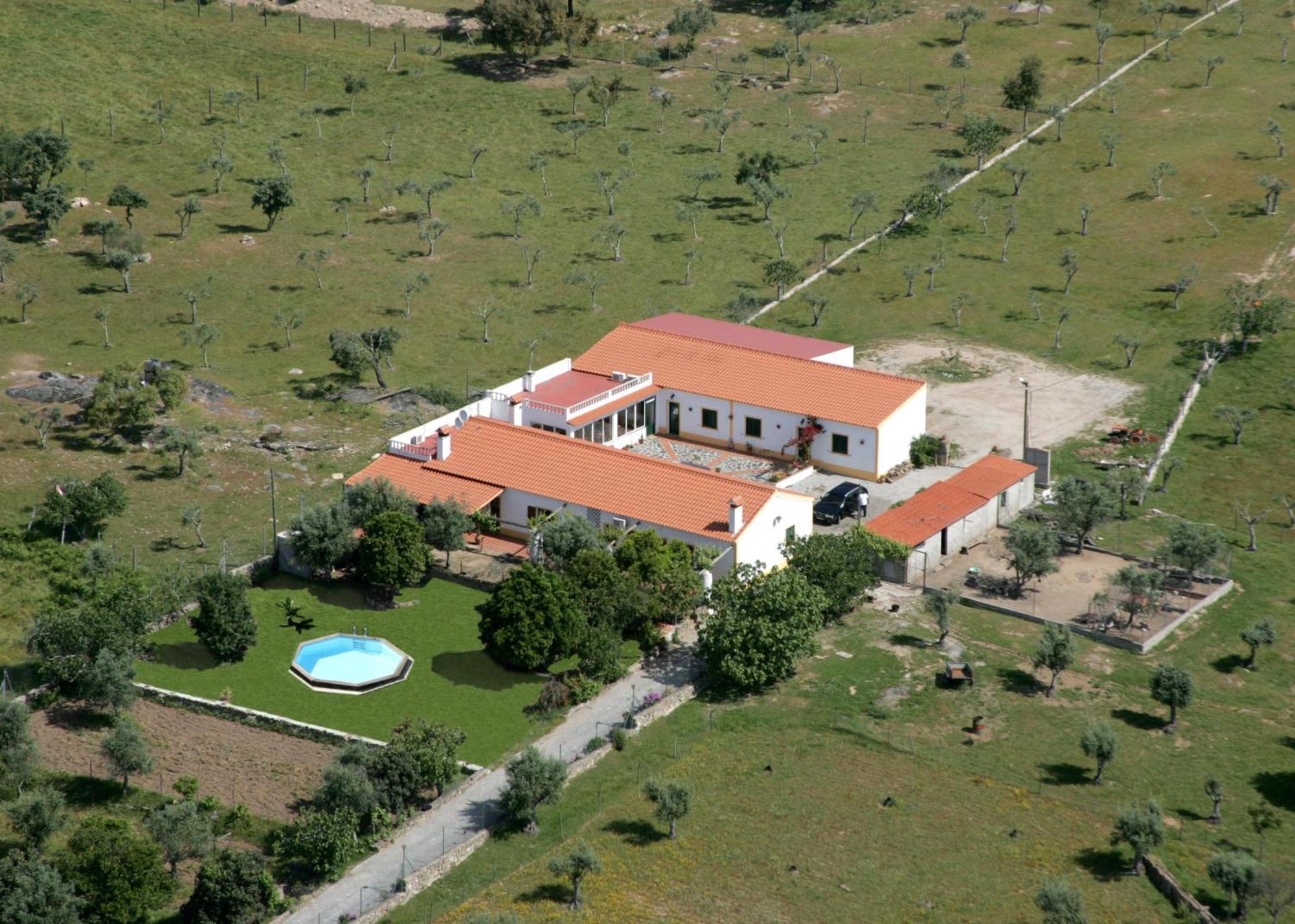 Quinta Paraiso Alagoa Exterior photo